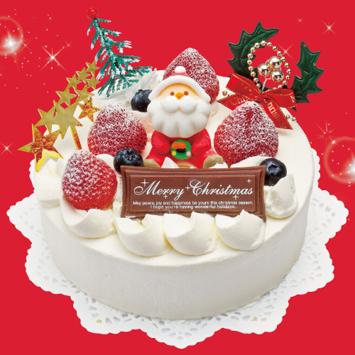 入口 ガード 差別 クリスマス ケーキ 飾り付け Precious Warabi Jp
