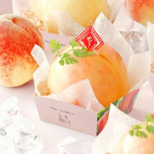 もも太郎ジュレ(季節限定)