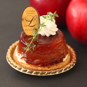 紅玉のタルトタタン【季節限定・取り扱い店舗限定】