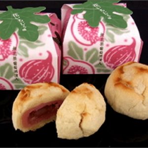 花いちじく｜和菓子