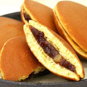 福々焼（どら焼き）｜和菓子