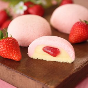 【季節限定】苺の春ケーキ