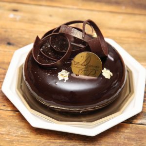 フォーチュン-デコレーションケーキ