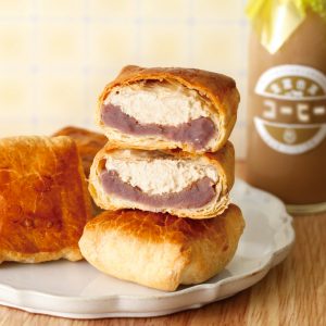 生富也萬 コーヒー牛乳