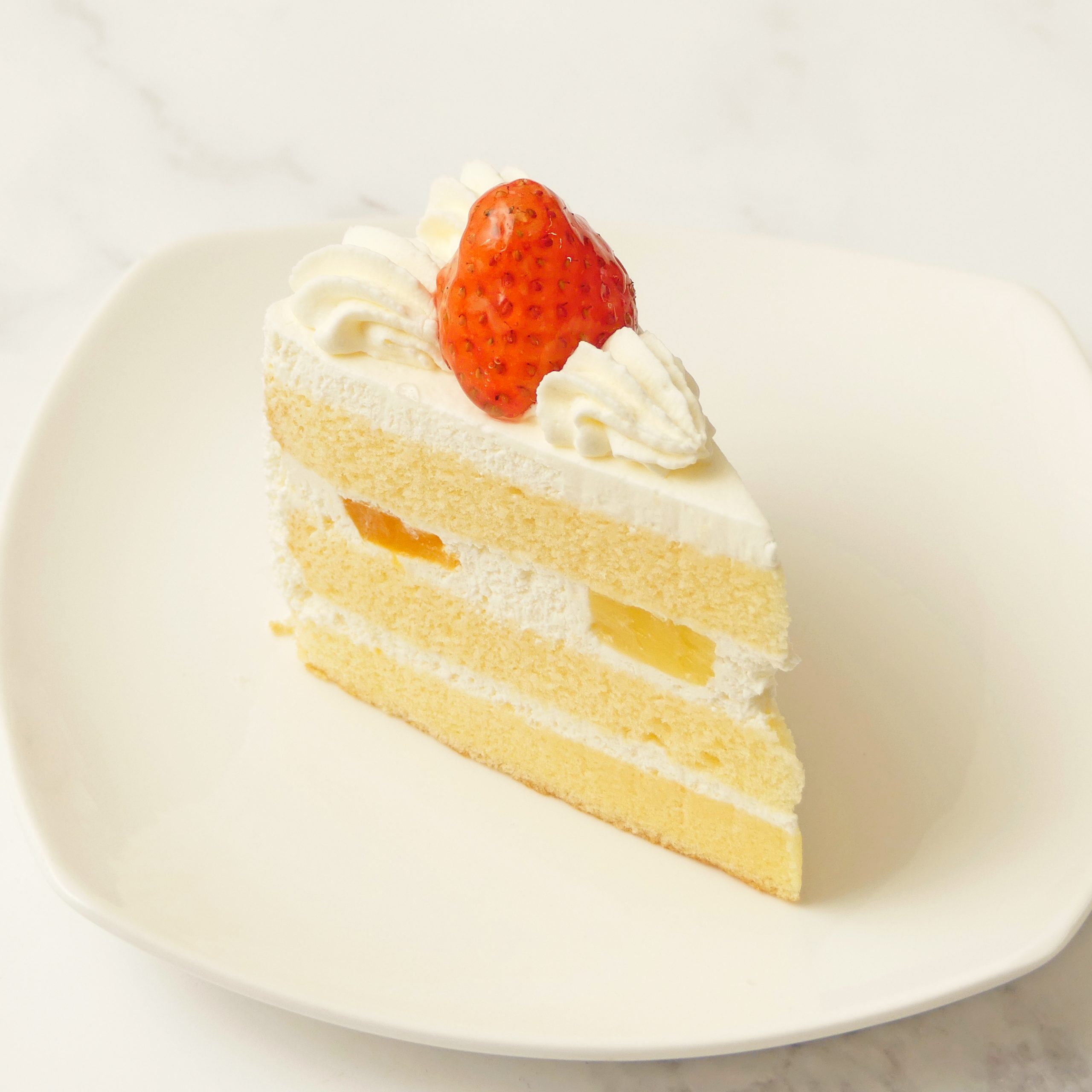 フルーツショート