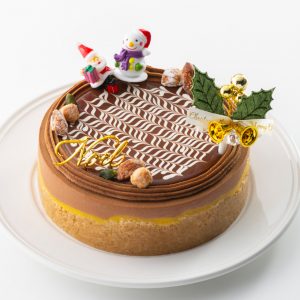 サンライズ -クリスマスケーキ