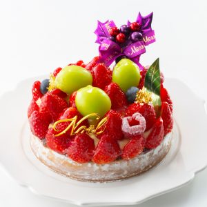 タルトフレーズ -クリスマスケーキ