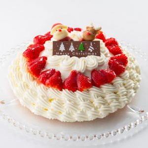 ノエルクラウン-クリスマスケーキ