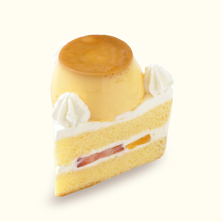 DXプリンショート