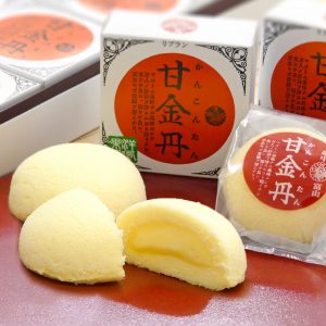 甘金丹（かんこんたん）｜富山銘菓