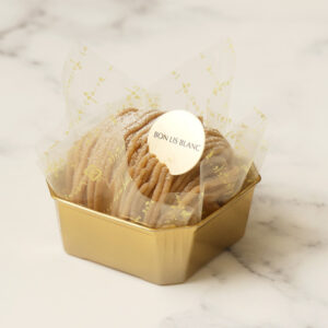 和栗のモンブラン