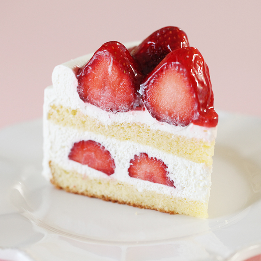 ショートケーキの王様