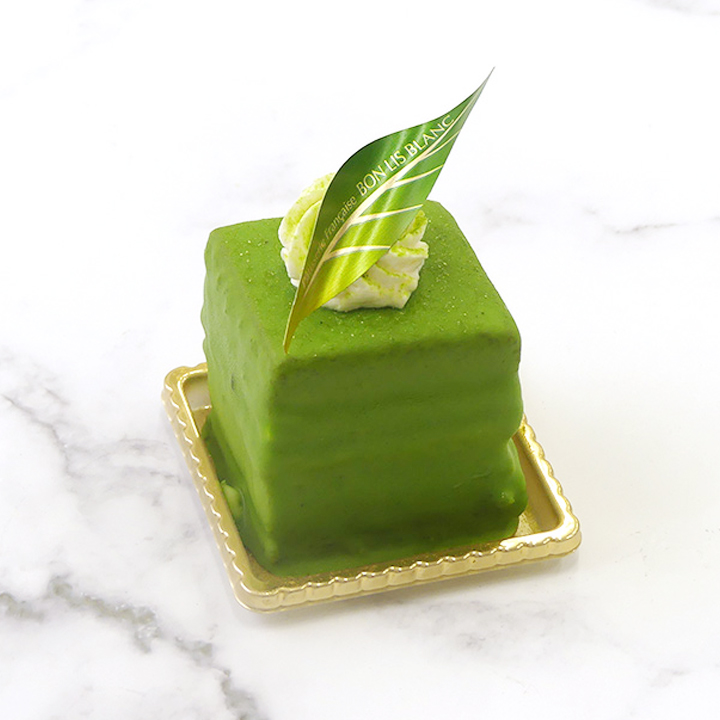 抹茶キューブ