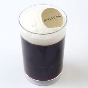 ベトナム風コーヒーゼリー