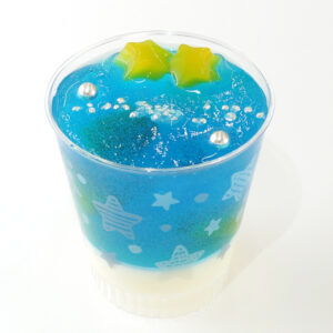 星空のジュレ