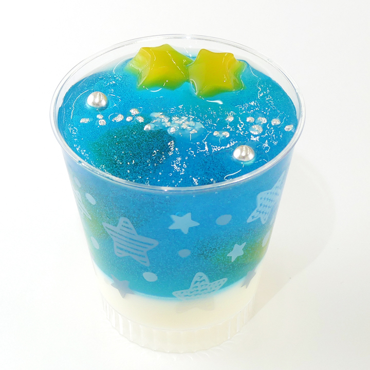 星空のジュレ