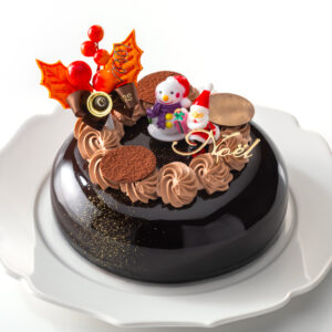 ショコラオランジュ・ノエル -クリスマスケーキ