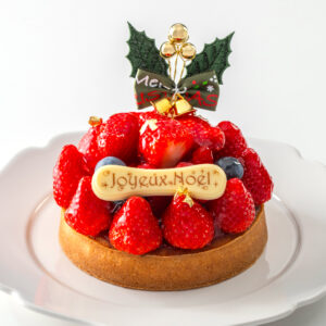 タルトフレーズ あまりん -クリスマスケーキ